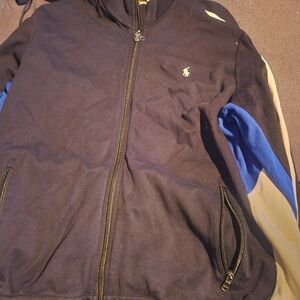 Ralph Lauren Navy and White Jacket